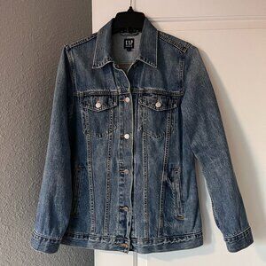 GAP Denim Jacket Size S